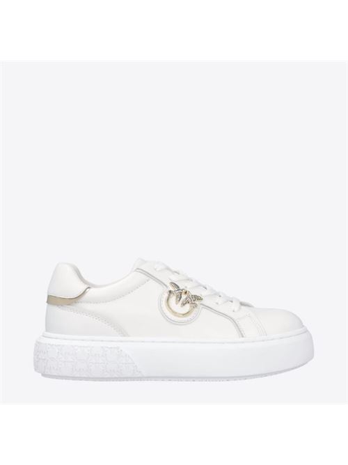 Sneakers bianche yoko Pinko | SS0003P014.ZIA